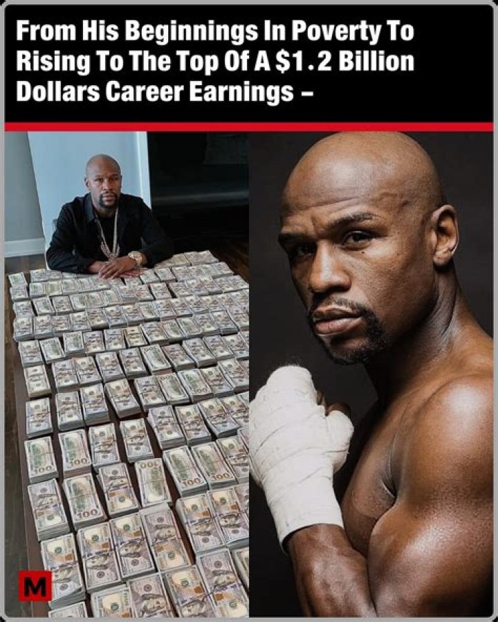 Uncovering The Wealth Behind The Boxing Star
