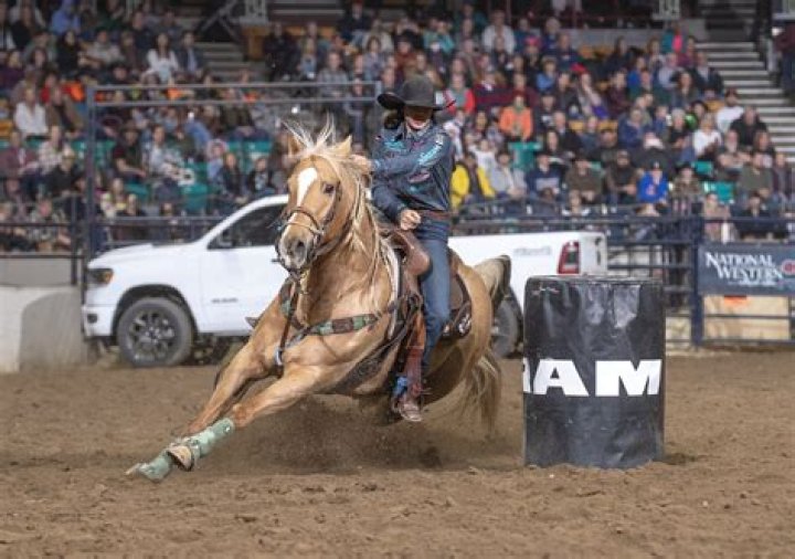 Unleash The Secrets Of Barrel Racing With Better Bands: Discoveries And Insights