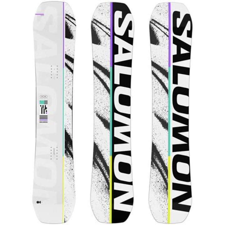 Unlock The Secrets Of Salomon Snowboards: Unparalleled Performance And Innovation