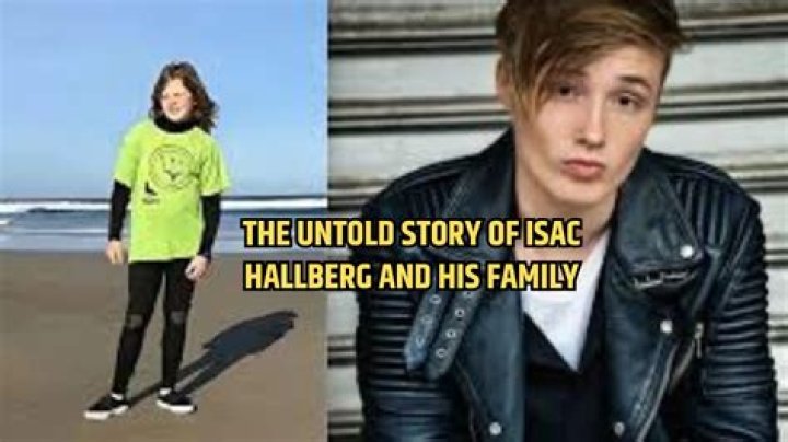 Unlocking The Secrets Of Isac Hallberg: A Hockey Prodigy Revealed