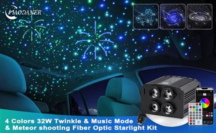 Unlocking The Secrets Of Star Lights For Cars