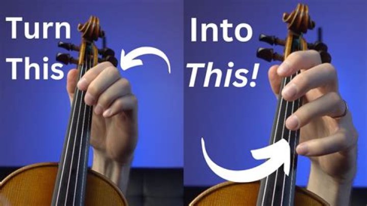 Unlocking The Secrets Of Violin Thumb Position: Discoveries And Insights