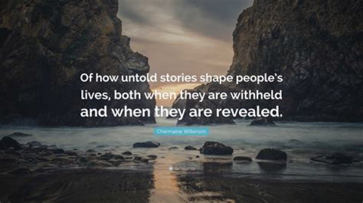 Untold Story And Impact Revealed
