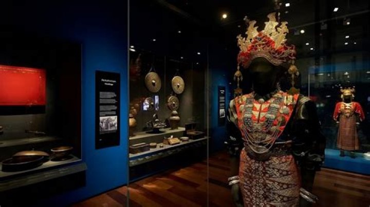Unveiling A Tapestry Of Cultures