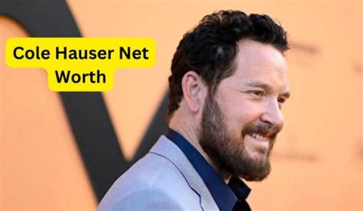 Unveiling Cole Hauser's Net Worth: Discoveries And Insights