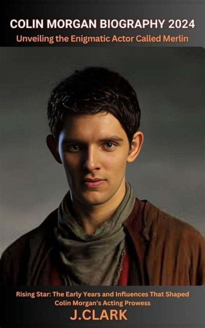 Unveiling Colin Morgan's Relationships: Exclusive Insights