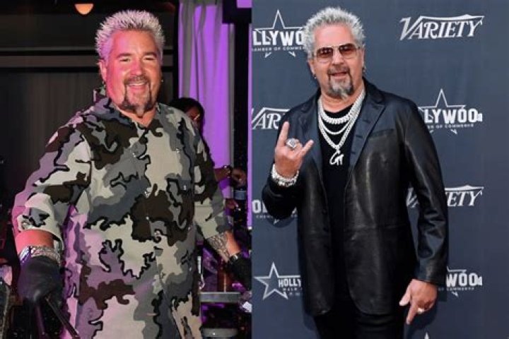 Unveiling Guy Fieri's Weight Loss Journey: Secrets And Success Unveiled