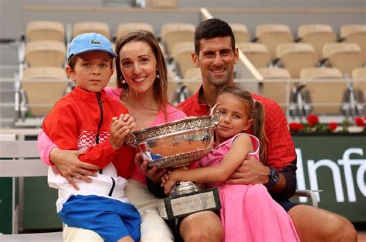 Unveiling Jelena Djokovic's Height: Discoveries And Insights