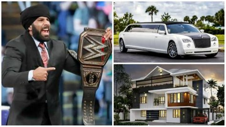 Unveiling Jinder Mahal's Net Worth: Astounding Wealth Revealed