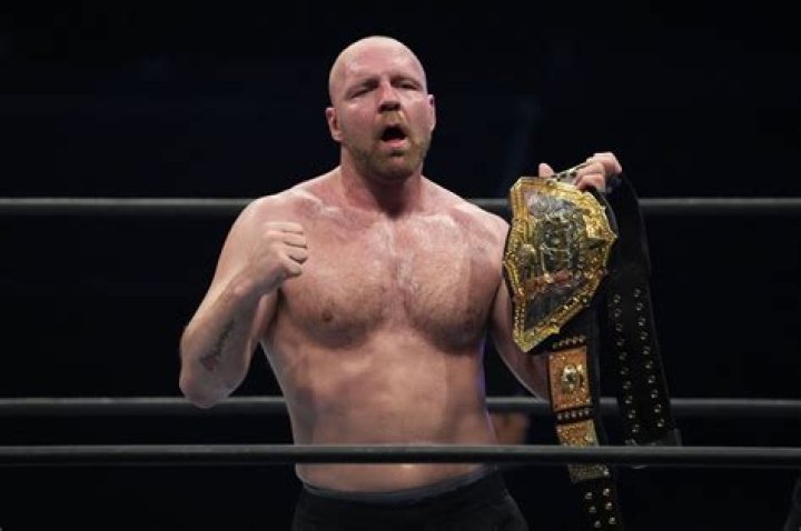 Unveiling Jon Moxley's Weight: Secrets And Surprises Revealed
