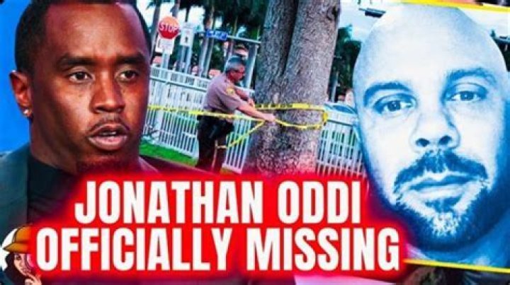Unveiling Jonathan Oddi's Legacy: Discoveries And Insights