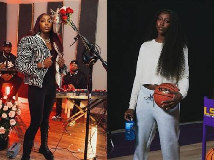 Unveiling The Age Of Inspiration: Flau Jae Johnson's Journey