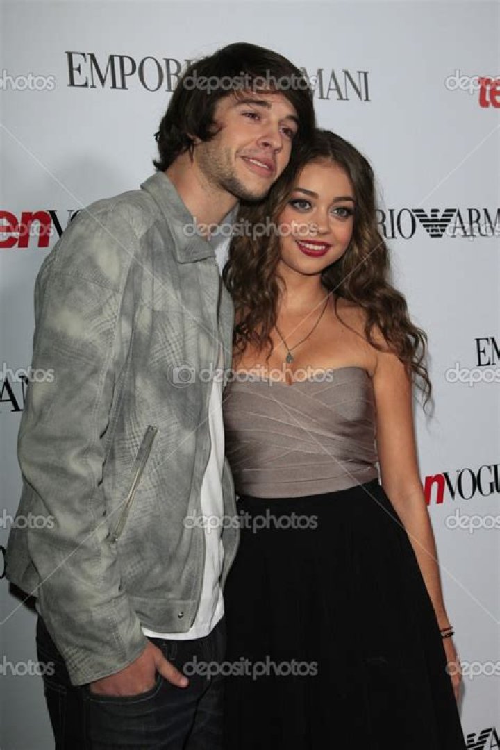 Unveiling The Dynamic Relationship Of Matt Prokop And Sarah Hyland