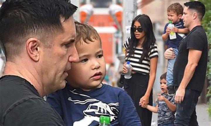 Unveiling The Enigma: Trent Reznor's Children
