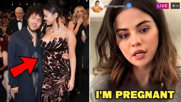 Unveiling The Journey: Selena Gomez's Pregnancy Unraveled