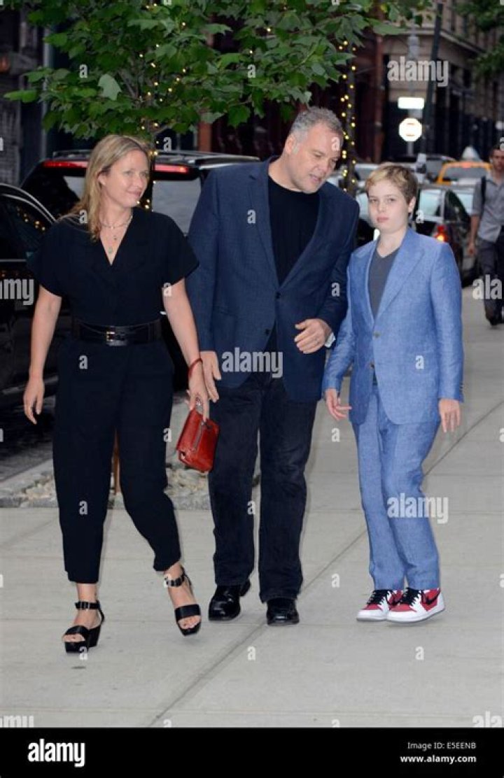 Unveiling the Life, Family, and Wealth of Carin Van Der Donk and Vincent D'Onofrio's Son