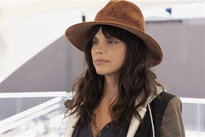 Unveiling The Multifaceted World Of Vanessa Ferlito: A Journey Of Discovery