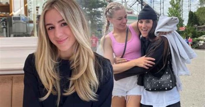Unveiling The Secrets Behind Chloe Lukasiak And Brooklinn Khoury's Breakup
