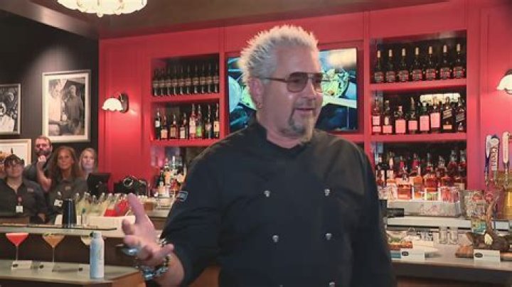 Unveiling The Secrets Of Guy Fieri's Towering Height