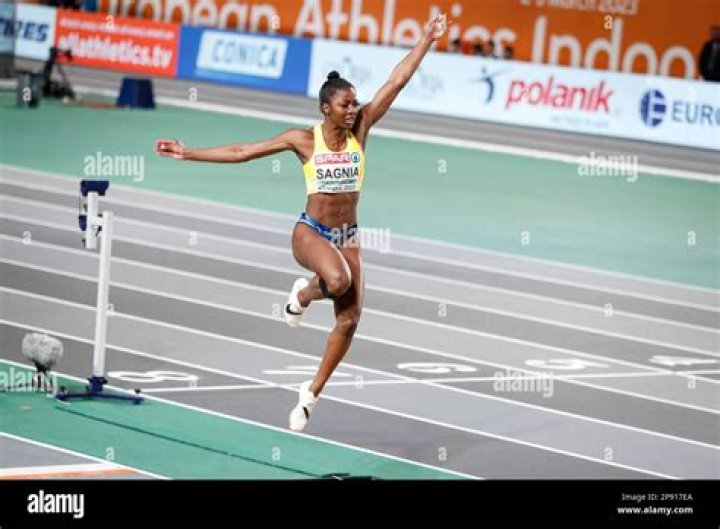Unveiling The Secrets Of Khaddi Sagnia's Athletic Prowess