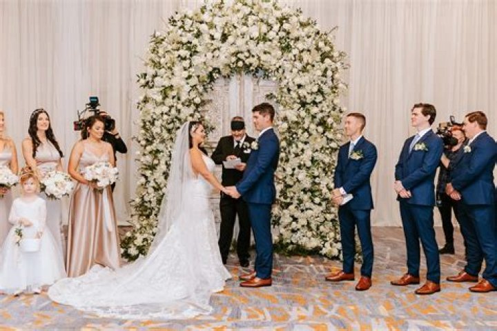 Unveiling The Secrets Of Nilsa Prowant's Captivating Wedding