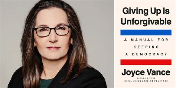 Unveiling The Significance Of Joyce Vance's Enigmatic Necklace