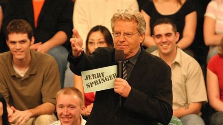 Unveiling The Tapestry Of Jerry Springer's Ethnicity: Discoveries And Insights