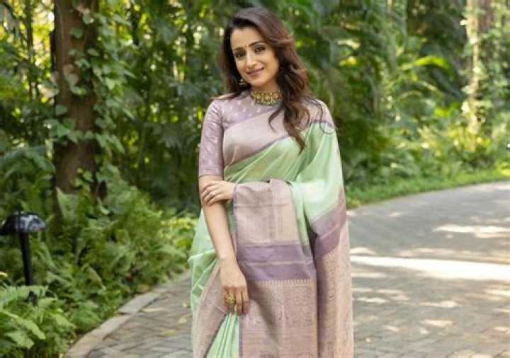Unveiling Trisha Krishnan's Net Worth: Insights And Surprises Revealed
