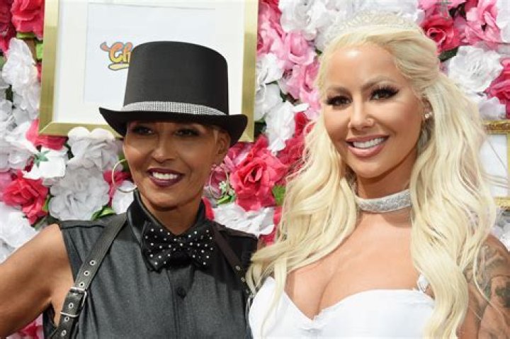What nationality are Amber Rose parents? Here Is The Truth |