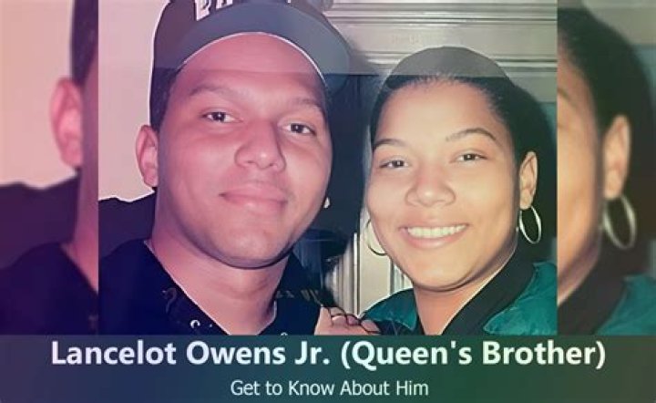 Whatever Happened To Lancelot Owens Jr., Queen Latifah's Brother