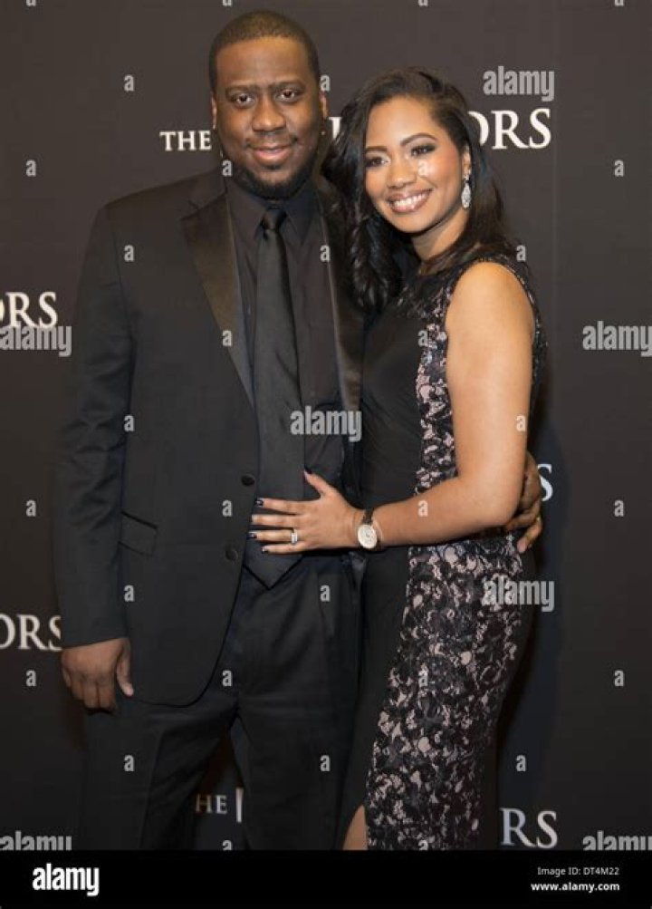 Who is Anglika Beener, Robert Glasper's wife?