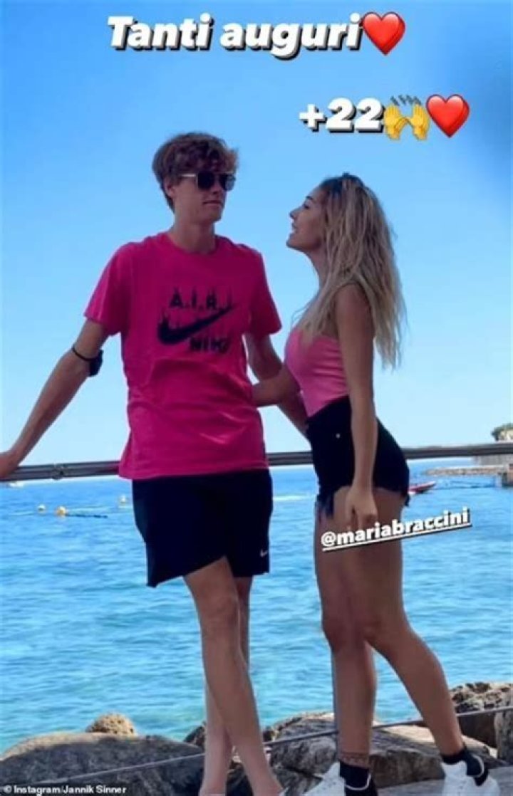 Who is Jannik Sinner?Jannik Sinner Age, Height, Girlfriend,Career. |