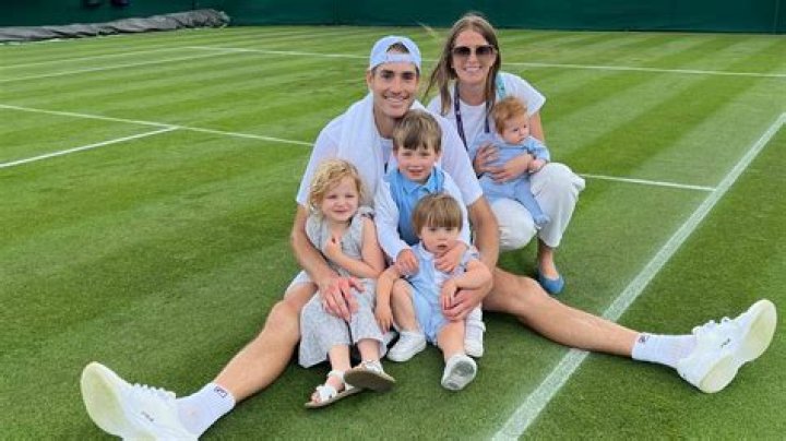 Who is John Isner brother? Bio, age, married, children, Instagram