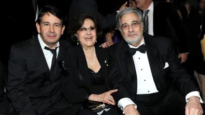 Who Is José Plácido Domingo Guerra?: Plácido Domingo's Son