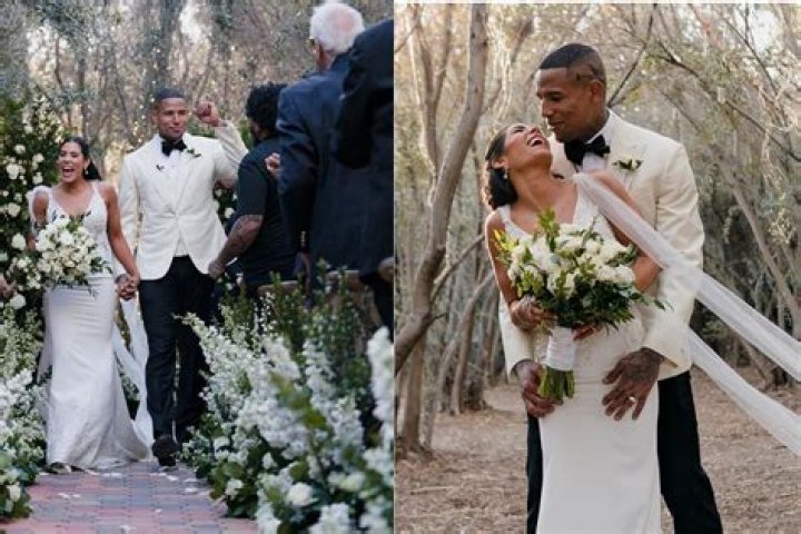 Who is Kelsey Plum, Darren Waller's hot wife? Bio, age, birthday, height, family, Instagram