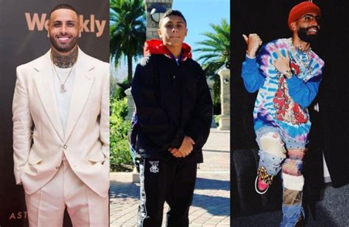 Who Is Nicky Jam Son? Meet Joe Martin Rivera On Instagram