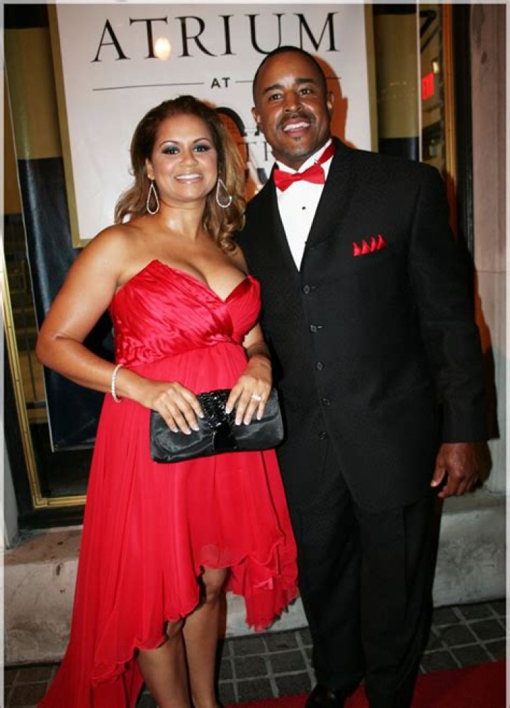 Who Is Pam Jordan, Wife of Brian Jordan Jr.