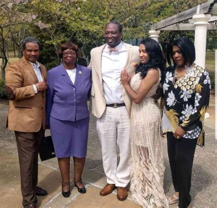 Who is Project Pat wife Alicia Evans-Houston?