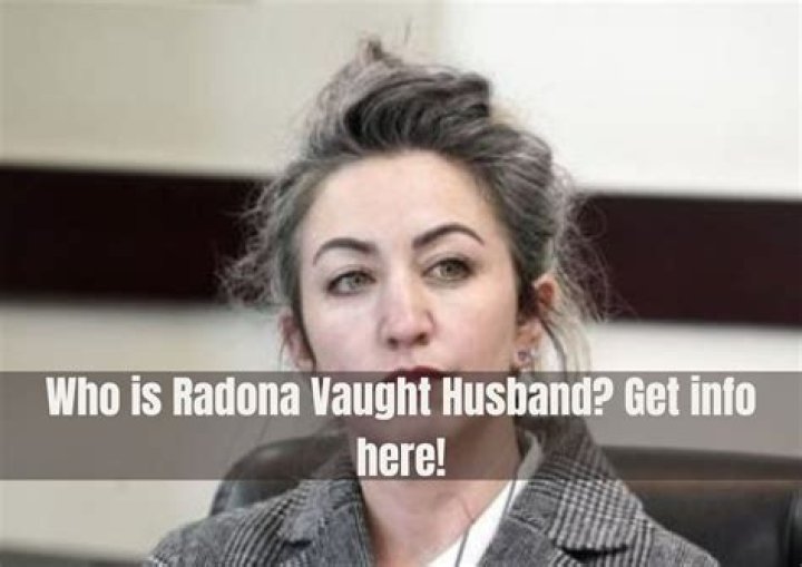 Who is Radonda Vaught husband, Ed Vaught?