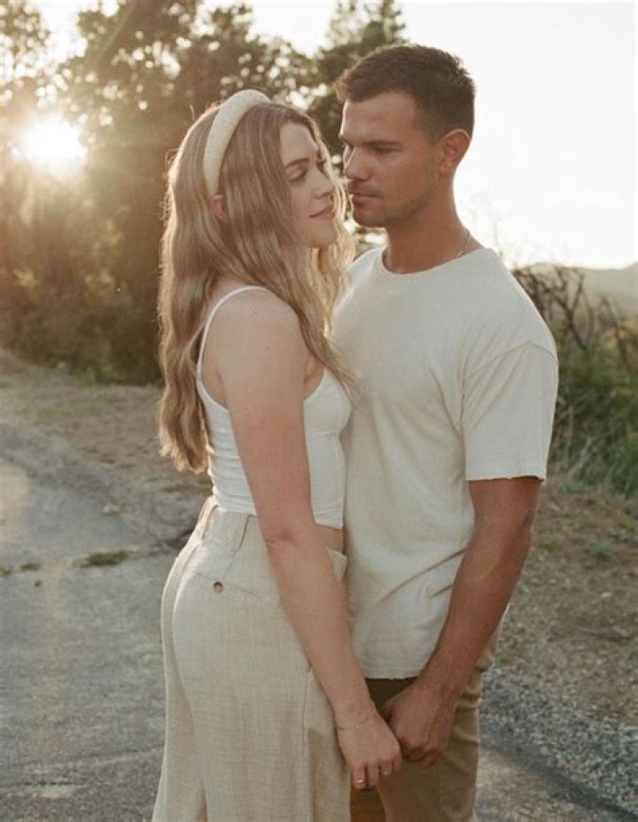 Who is She? Are they Married? |