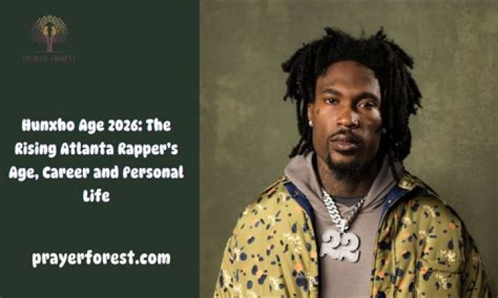 Who Is the Rising Rapper Behind the Hit Songs? |