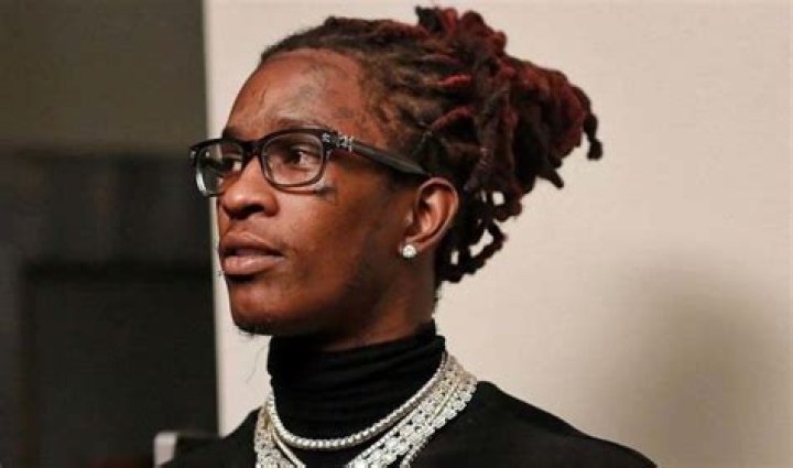 Young Thug Height, Weight and Body Measurements